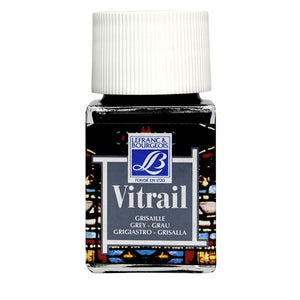 Vitrail 50Ml Gray Glass Paint