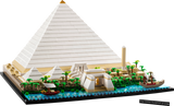 Lego Architecture Great Pyramid of Giza