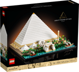 Lego Architecture Great Pyramid of Giza