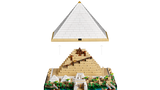 Lego Architecture Great Pyramid of Giza