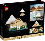 Lego Architecture Great Pyramid of Giza