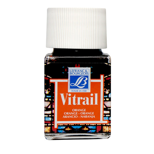 Vitrail 50Ml Orange