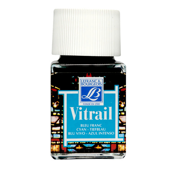 Vitrail 50Ml Cyan