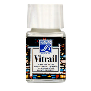 Vitrail 50Ml Covering White