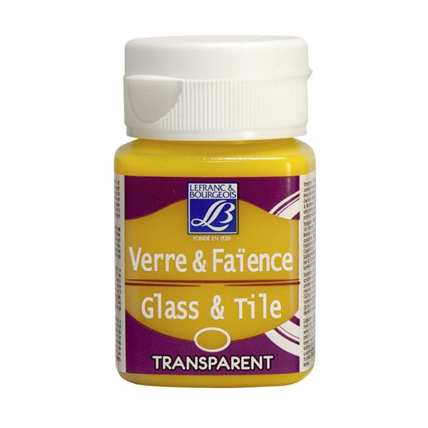GLASS & TILE LEMON YELLOW TP