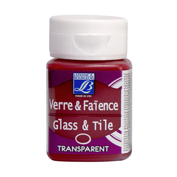 GLASS &TILE RED CURRENT TP