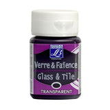 GLASS & TILE PURPLE TP