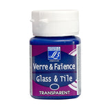 GLASS & TILE ROYAL BLUE