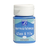 GLASS & TILE AZURE BLUE OPQ