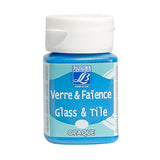 GLASS & TILE AZURE BLUE OPQ