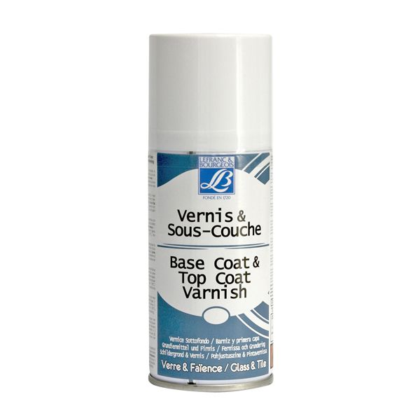 GLASS & TILE 150ML AERO VARNISH