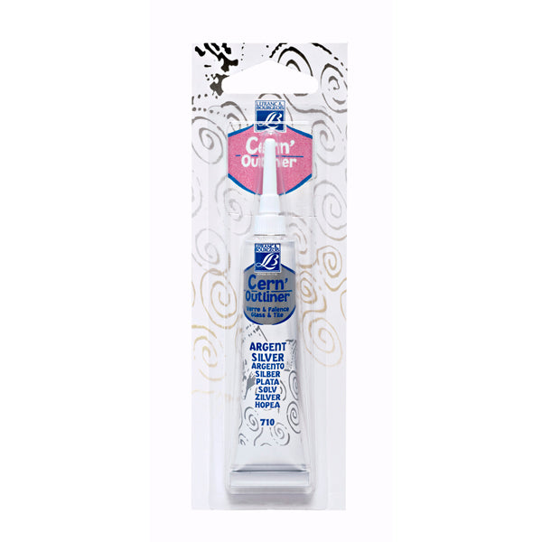 GLASS & TILE 20ML CERN SILVER