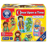 Orchard Toys Jigsaw Puzzles - Once Upon a Time