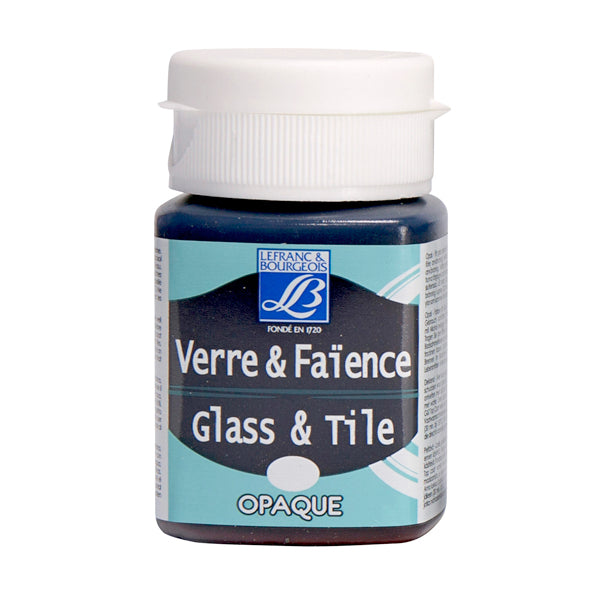 L&B GLASS & TILE 50ML-BLUE GREY