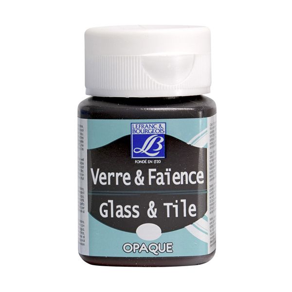 L&B GLASS & TILE 50ML-GREY BROWN