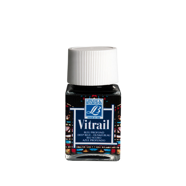 Vitrail 50Ml Deep Blue
