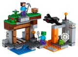 Lego Minecraft The Cave