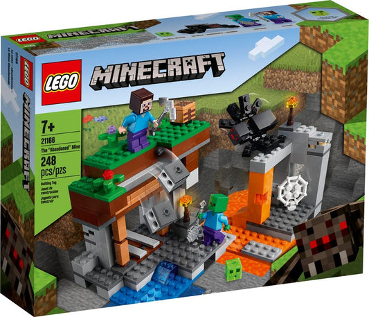 Lego Minecraft The Cave