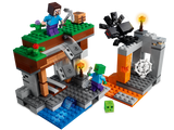 Lego Minecraft The Cave