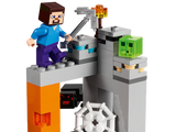Lego Minecraft The Cave
