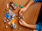 Lego Minecraft The Cave