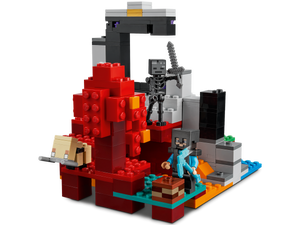 LEGO® Minecraft™ The Ruined Portal 