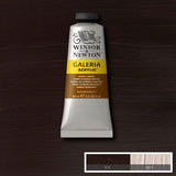 Galeria Acrylic Burnt Umber 60ml
