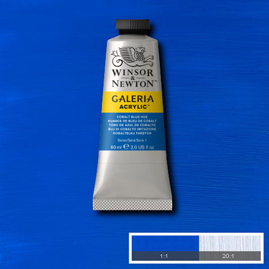 Galeria Acrylic Cobalt Blue Hue 60ml
