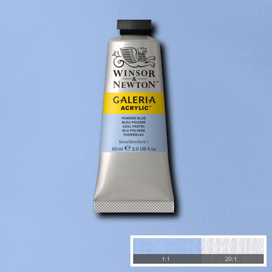 Galeria Acrylic Powder Blue 60ml