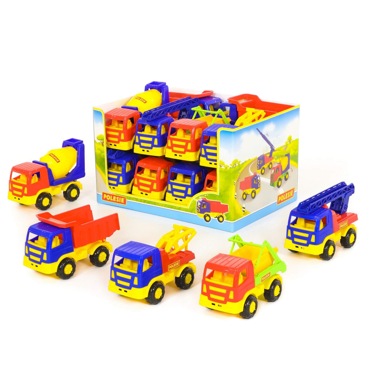 Salute truck Single
