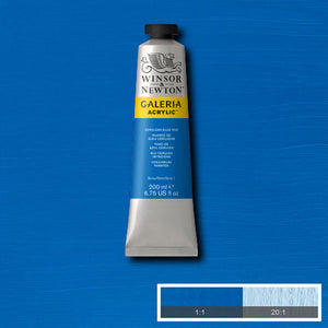 Galeria Acrylic Cerulean Blue Hue 200ml