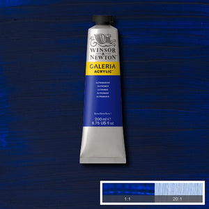 Galeria Acrylic Ultramarine 200ml