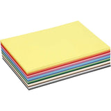 Creative Card, A5 148x210 mm, 180 g, 60 mixed sheets