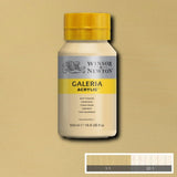 Galeria Acrylic Buff Titanium 500ml