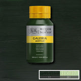 Galeria Acrylic Hooker's Green 500ml