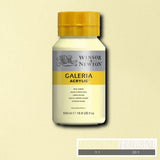 Galeria Acrylic Pale Lemon 500ml