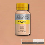Galeria Acrylic Pale Terracotta 500ml