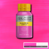 Galeria Acrylic Opera Rose 500ml