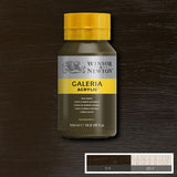 Galeria Acrylic Raw Umber 500ml