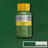 Galeria Acrylic Sap Green 500ml