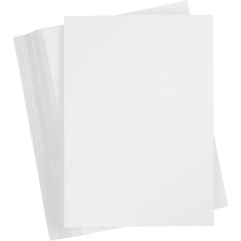 Card, A4 210x297 mm, 250 g, 100 sheets, white
