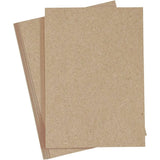 Paper A4 210x297mm 120g - Natural (20 Pack)
