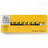 Galeria Acrylic Galeria 10x60ml Tube Set