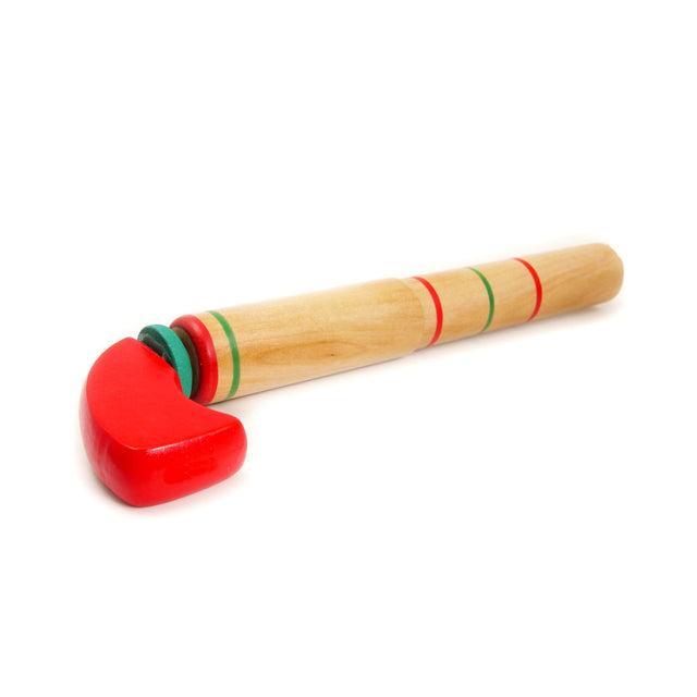Wooden Pop Gun