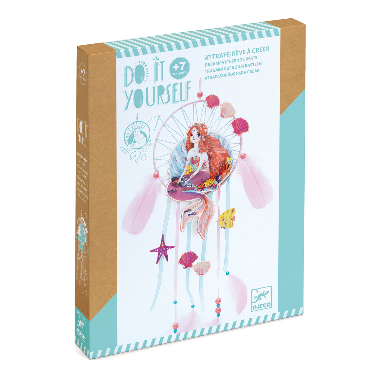 Djeco - DIY Create - Gentle Mermaid