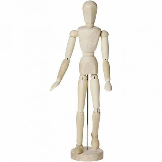 Mannequin, Male, H: 30 cm, 1 pc