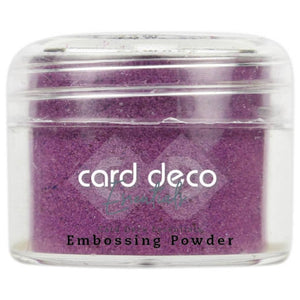 Card Deco  - Embossing Powder Fuchsia 30 Gr