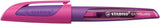 Ergonomic School Fountain Pen - STABILO EASYbuddy - M Nib - Purple/Magenta