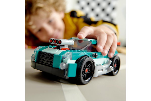 Lego Street Racer