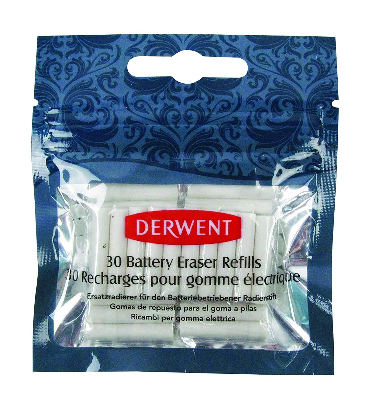 Derwent - Battery Eraser Refills